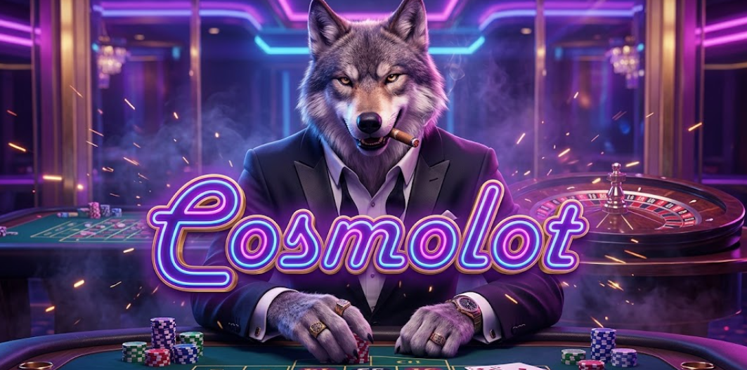 Космолот казино
